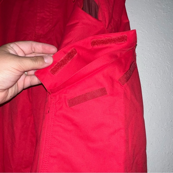 Special Blend Relaxed Fit Vented Legs Red Snowboard Pants Size Large. - Picture 9 of 16